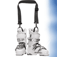 thumbnail image 4 of Multifunctional ski boots lace-up ski boots hand strap ice skates hand-held fixed shoulder straps, 4 of 5