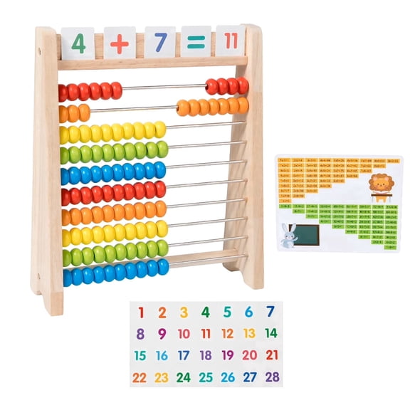 Bochen Abacus Educational Counting Toy Child