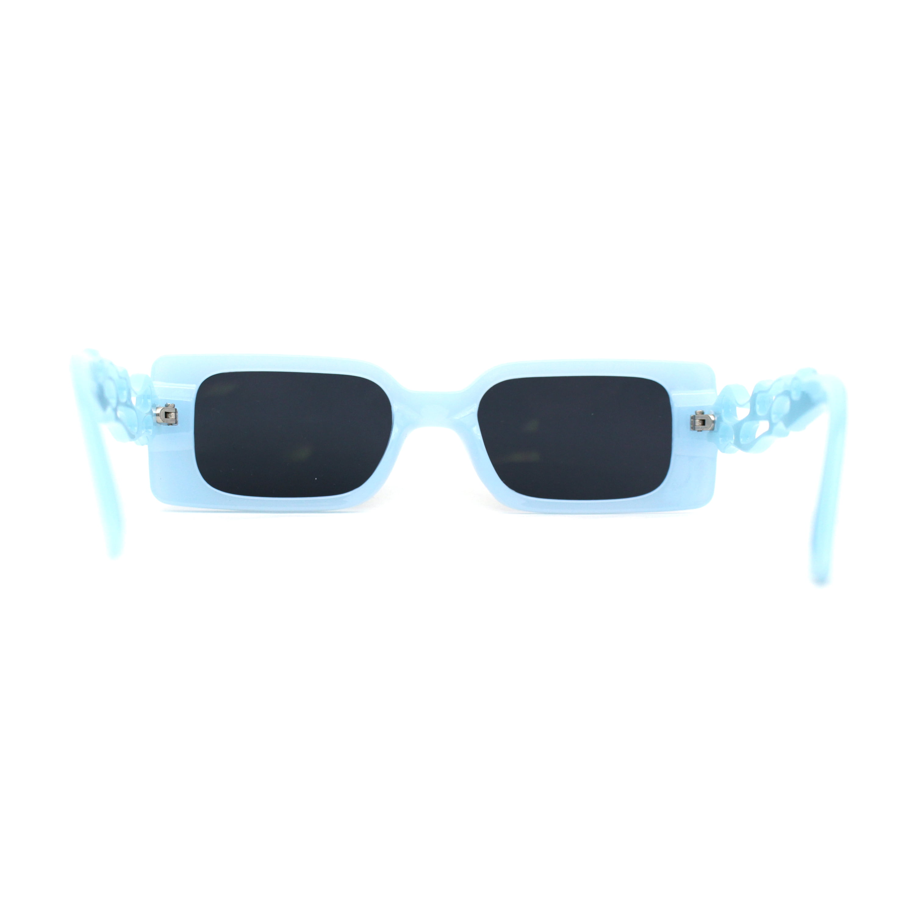 Shop Off-White Cady 50MM Rectangular Sunglasses