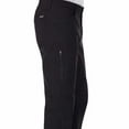 thumbnail image 3 of Eddie Bauer Men's Fleece Lined 2-Way Stretch Tech Pant (Black, 38W x 30L), 3 of 5