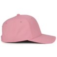 thumbnail image 3 of Outdoor Cap OC871PF Moisture Wicking Polyester Sweatband Cap-Pink-Adult, 3 of 8