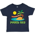 thumbnail image 3 of Inktastic I Love Puerto Rico Boys or Girls Toddler T-Shirt, 3 of 5