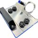 thumbnail image 1 of Angle Grinder Stand for Tile 45 Chamfer Cutting, 1 of 5