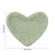 thumbnail image 3 of Uuiauoio Valentine's Day Heart Placemats Set of 1Shaped Place Mats Waterproof Washable Table Kitchen Mats for Kitchen Dining Decor, 3 of 6