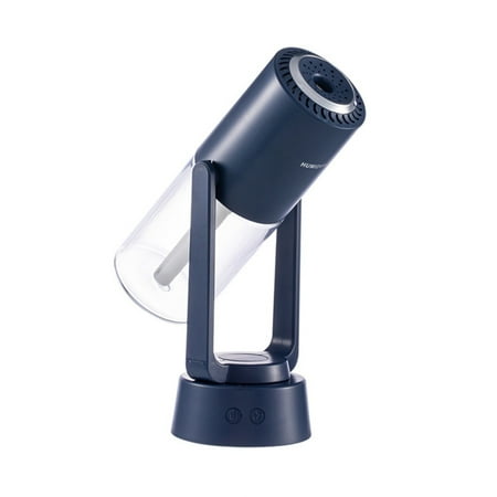

Christmas Clearance! SuoKom Scented Table Humidifier Anion Function 230ml Super Silent Wireless LED Lamp