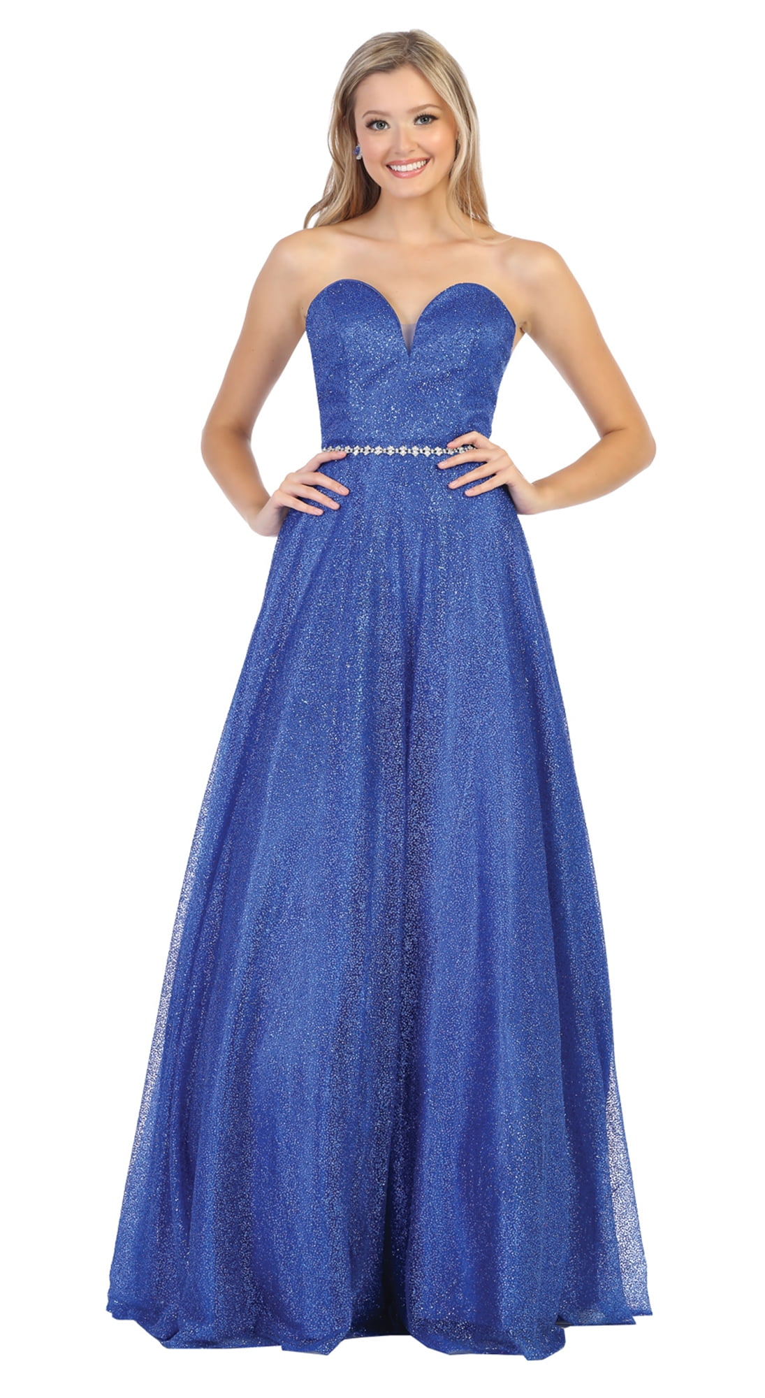 Formal Dress Shops - PROM DRESSES AND PLUS SIZE - Walmart.com - Walmart.com