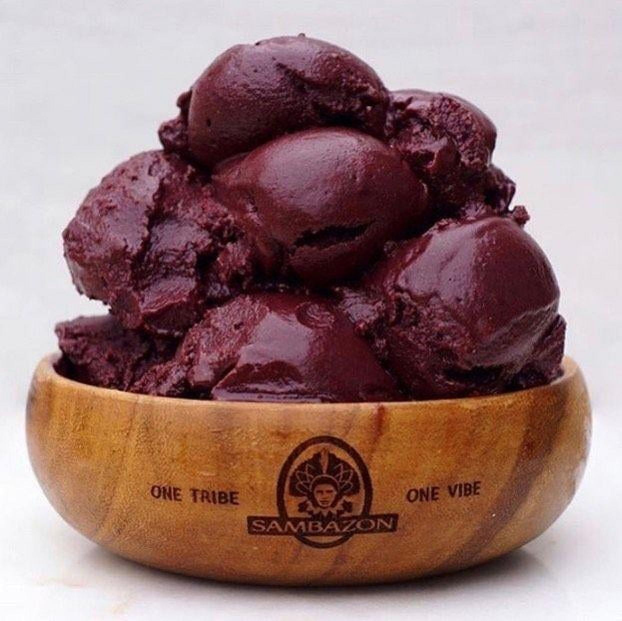 Sambazon Frozen Scoopable Acai 3 gal