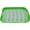 Green, variant on Clearance Under $5 Sausage Molder Silicone Corn Dog Maker Silicone Hot Dog Sausage Maker Non Stick Flexible Hotdog Maker 6 Cavity Baking Cooking Steaming