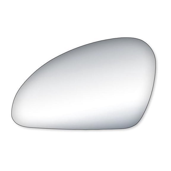 99045 - Fit System Driver Side Mirror Glass, Ford Escort, Mercury Tracer 97-02