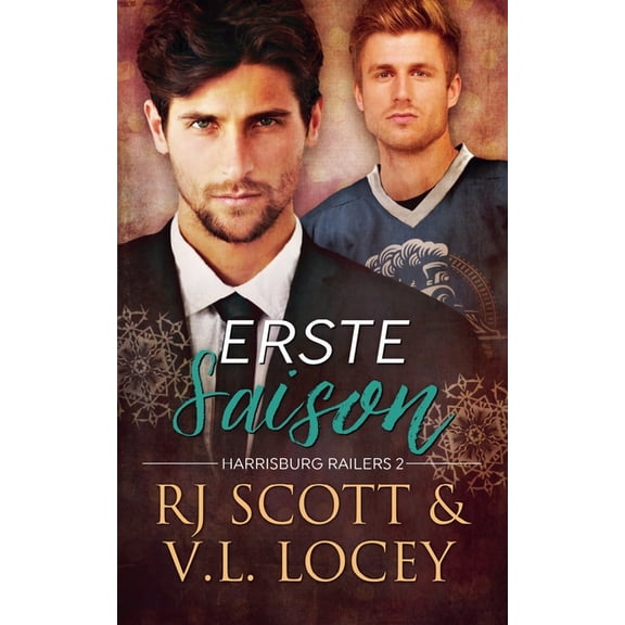 Harrisburg Railers (Deutsche Ausgabe) Erste Saison, Book 2, (Paperback)