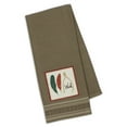 thumbnail image 3 of DII Canoe And Fish Dishtowel Set With Applique (Set of 2), 3 of 3
