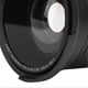 thumbnail image 3 of 0.35x Fisheye Lens Super Wide Angle Panoramic Macro 2 in 1 Detachable Lens AF IR Compatible 55mm / 2.17in, 3 of 4
