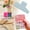 White, variant on Prime Deals! Gspmoly Acrylic Simples Wallet Ruler Template Prime Deals