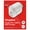 White, variant on Staples TECH USB-A Wall Charger 24W White (ST62318)