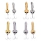 thumbnail image 3 of 4pcs, Señuelos de Pesca Señuelos de Lentejuelas Cebos de Metal Crankbait Durable, 3 of 9