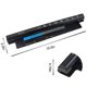 thumbnail image 1 of Batería XCMRD 40WH 14.8V para Dell Inspiron 15 3000 Series 15 3542 i3542 3521 3541 i3541 i3543 3531 3878 3537 15R-5521 15R-5537 17 3737 3721 17R-5737 Latitude 3440 3540 P28F P40F P26E 4WY7C T1G4M FW1M, 1 of 2