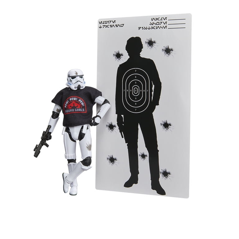 Star Wars The Black Series Stormtrooper May the 4th Be With You