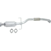 pontiac j2000 catalytic converter