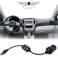 thumbnail image 3 of Convertisseur de Prise USB A Mâle vers Allume-Cigare de Voiture 12 V, 3 of 3
