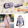 thumbnail image 7 of Pzuqiu Cute Axolotl Kids Backpack for Boys 17 Inch School Backpacks for Kids 4 pcs Bookbags with Lunch Box Set Pencil Case Water Bottle Holder Travel Daypack for Elementary School, 7 of 7