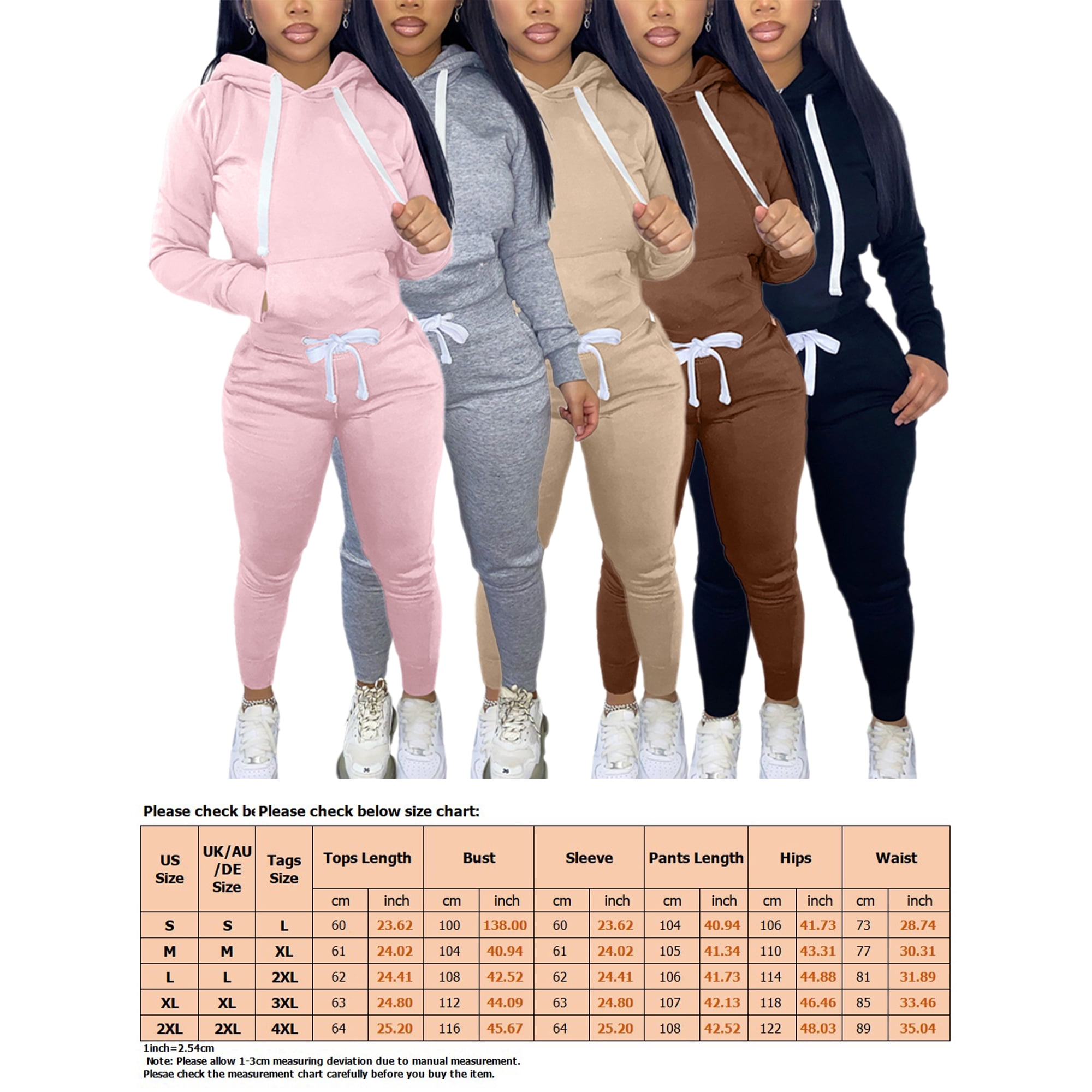 Jogging set ladies deals
