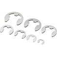 thumbnail image 3 of External Retaining Ring Assortment Set, Heat-Treated For Better Tensile Strength, Chemical Resistance And Easy Installation, Perfect For Industrial Applications, 3 of 5