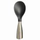 thumbnail image 1 of Ergonomic Heat-resistant Spoon for Rice with Non-stick Stainless Steel Handle for Kitchen Use, 1 of 5