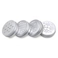 thumbnail image 1 of Caja de aluminio con rosca hueca de 60 ml para desodorante, caja de aluminio para aromaterapia, tarro con perlas, caja de embalaje para ambientador, 1 of 1