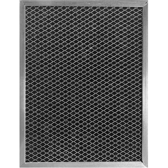Replacement for Broan 97005687, 97007576, 97007696, 99010123, C-6105 Charcoal Carbon Range Hood Filter 8-3/4 x 10-1/2 x 3/8 Inches