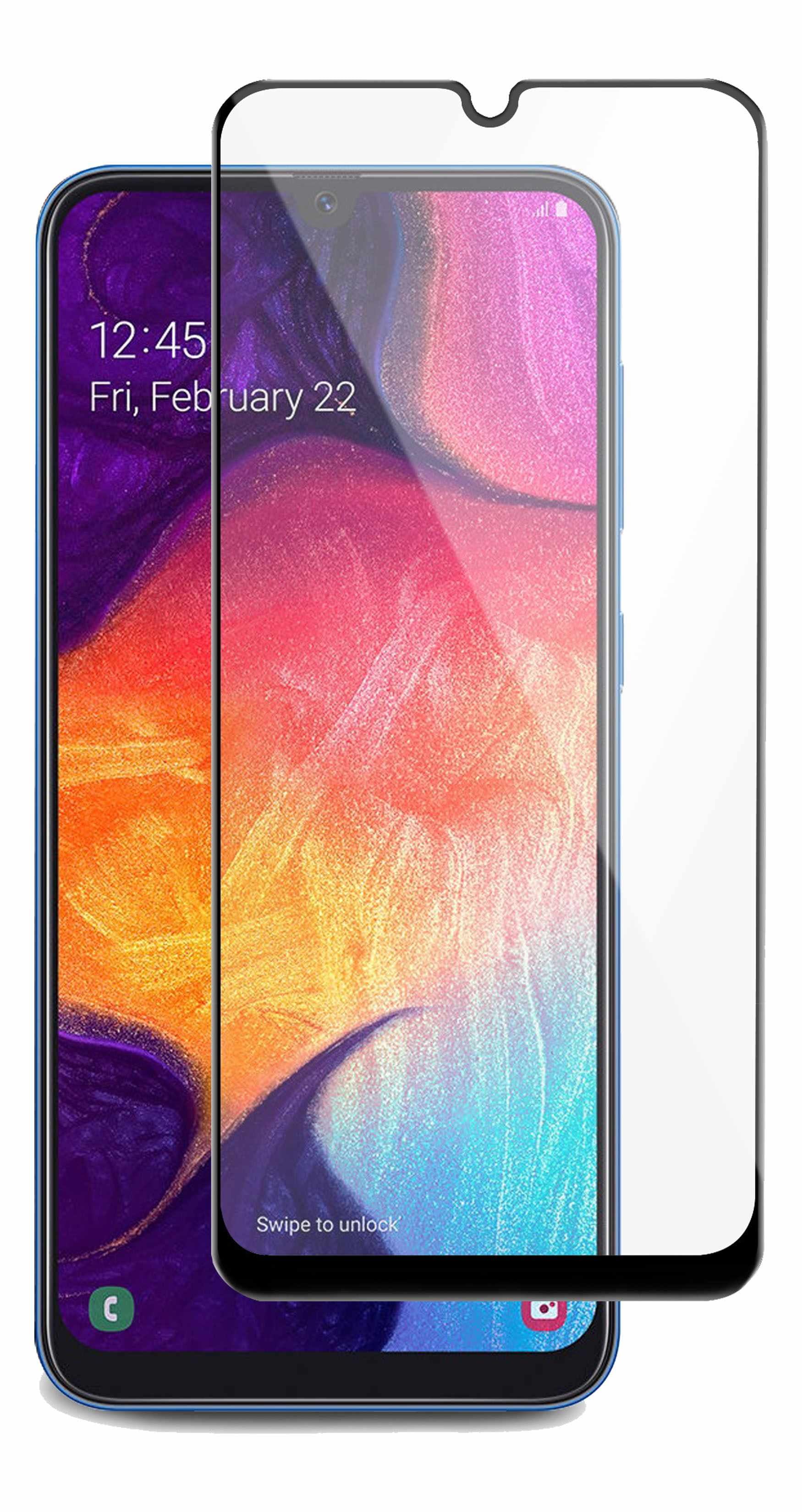 galaxy a50 screen price