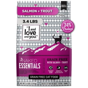 I and Love and You Naked Essentials Trout & Salmon