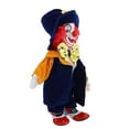 thumbnail image 3 of 2 uds muñeco de porcelana CUTICAT Payaso de muñecas de porcelana, 3 of 8