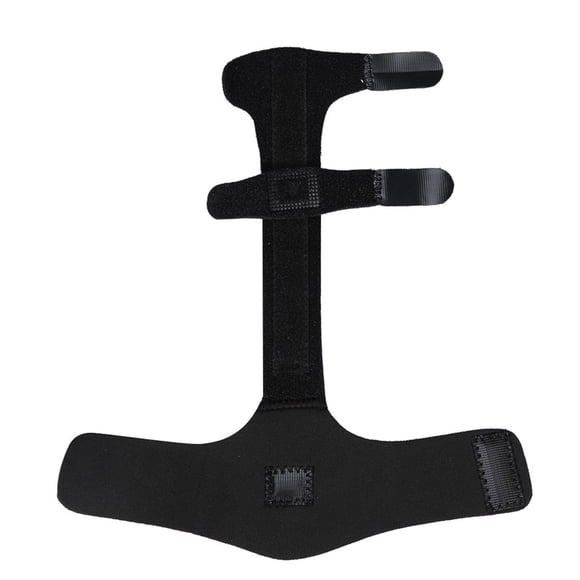 Adjustable Finger Splint Brace for Trigger Finger, Fractures, and Injuries, Comfortable Support Recovery Aid Tools for Pinkie, Ring, Middle, Index, Thump Fingers