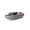 Grey, variant on 1/12 High Speed RC Jet Boat, Brushless Motor Watercraft Electric Remote Control Boat with Safe Internal Propeller, 2.4GHz 50m Range, Long Endurance Summer Water Toy (White)