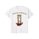 thumbnail image 1 of Feelin' French Funny T-Shirt, In These Difficult Times Some Cuts Maybe Necessary Sweatshirt, Human Rights Shirts, 1 of 6