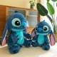 thumbnail image 5 of Disney Lilo & Stitch muñecos de peluche grandes de dibujos animados para niños, Kawaii Sleep Companion, juguetes de peluche de 32-60cm, almohada para niños, regalos, 5 of 5
