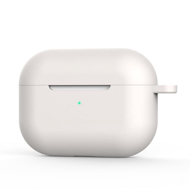 Adecuado para funda protectora de auriculares de iPhone, funda protectora de auriculares AirPods, funda protectora de silicona para auriculares Bluetooth
