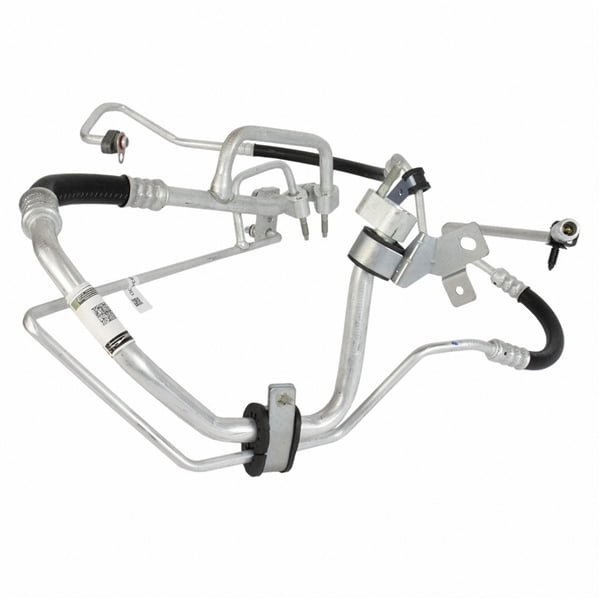 Motorcraft YF-37987 A/C Evaporator Inlet And Outlet Tube Assembly Fits select: 2013-2019 FORD EXPLORER