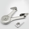 thumbnail image 4 of Heavy-Duty Lid Stay Hinges, Adjustable Self-Adjustable Angle Folding Lid Support Hinge for Wide Usage Lid Support, 4 of 5