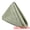 Light Green, variant on Unique Bargains 6Pcs Satin Washable Reusable Cloth Napkins Light Green 20x20inch