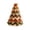 C, variant on DIY Quilted Tree Craft Kit,Handmade Fabric Patchwork Tree Set with 4 Styles Seasonal Character Topper,Halloween & Harvest Tabletop Decor Ornaments for Home Decor Fall Party Decorations