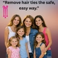 thumbnail image 7 of GadgetNestUSA Elastic Hair Tie Cutter Tool 3-Pack, Quick Release Band Remover, Safe Hidden Blade Design, Comfortable Grip Handle, Pain-Free Elastic Cutting Accessory for Hair Care Styling, 7 of 7