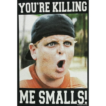 T Line Big Boys 4 The Sandlot Ham Porter You Re Killing Me Smalls Youth T Shirt Walmart Com Walmart Com T Line Big Boys 4 The Sandlot Ham Porter You Re Killing Me Smalls Youth T Shirt Walmart Com Walmart Com