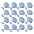thumbnail image 3 of Fijador de edredón de plástico de 16 piezas para cojín del hogar ANGGREK  Otros, 3 of 8