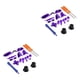 thumbnail image 1 of Bearachild Juego de botones completamente chapados, gatillos de parachoques, reemplazo de destornillador Dpad LB RB LT RT para controlador One Type6 NO6, 1 of 6