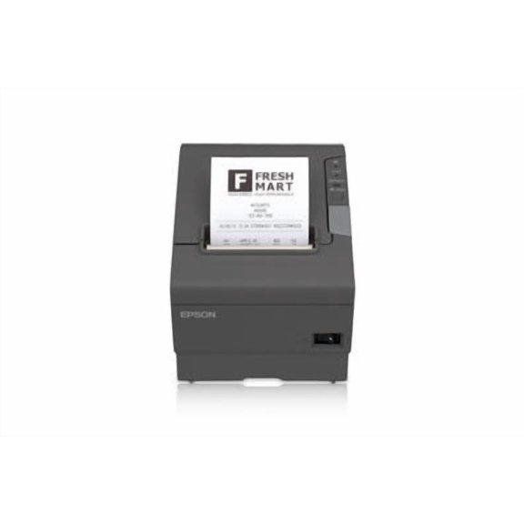 Restored Epson TM-T88V (M244A) Thermal Receipt Printer – IDN Interface, High-Speed POS Printing (Refurbished)