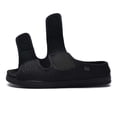 thumbnail image 4 of Breathable Unisex Casual Shoes Adjustable Hook Loop Closure Wide Toe Box Soft Sole Comfort Footwear for Swollen Feet, 4 of 7