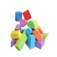 thumbnail image 4 of SharkTRUE Misterolina Large Foam Building Blocks For Toddlers Years Inch Big Building Blocks Soft Set Blocks EVA Stacking, 4 of 8