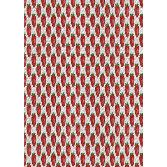 Ahgly Company Indoor Rectangle Patterned Gray Novelty Area Rugs, Swatch Sample