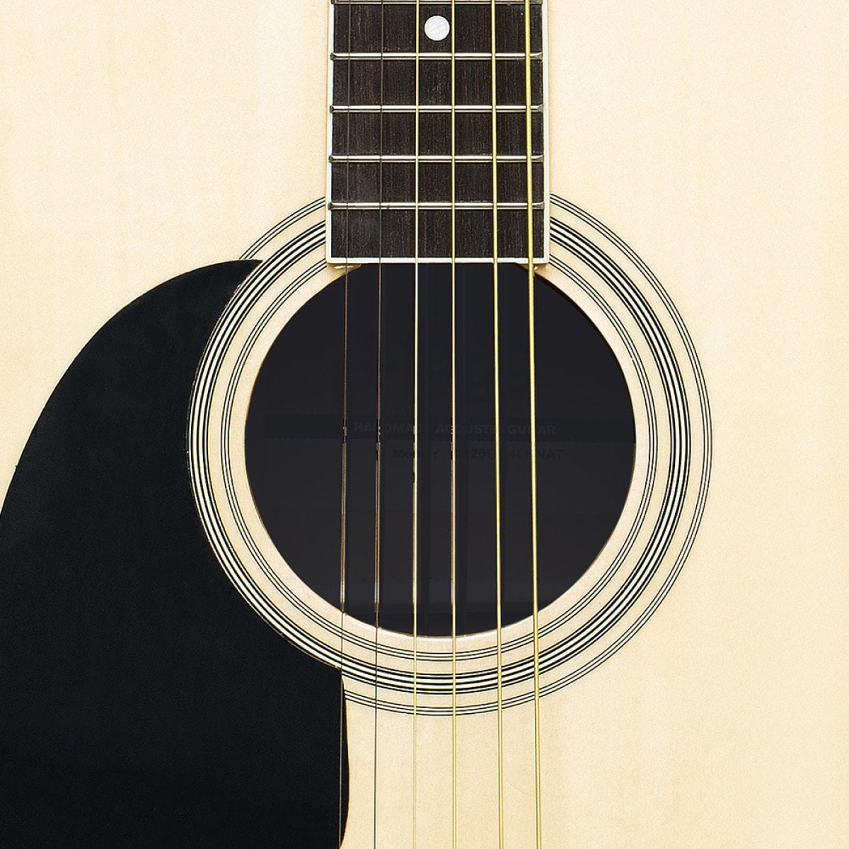 Stagg 24976 4-4 Scale Dreadnought Acoustic Guitar - Natural